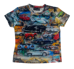 Chlapecké tričko Cars