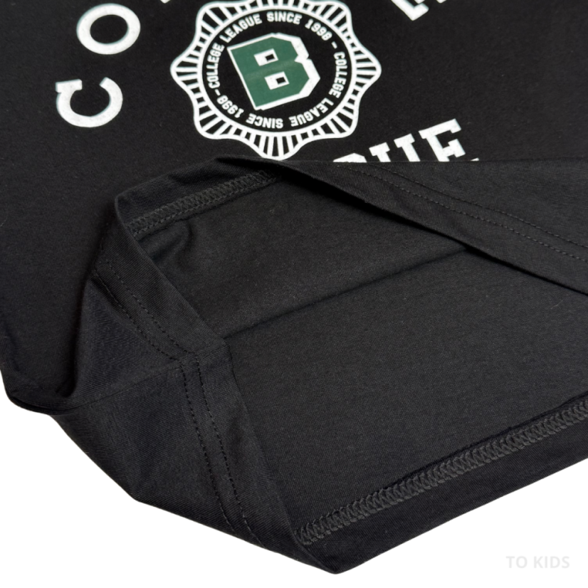 Chlapecký třídílný komplet College League