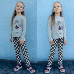 Dívčí triko Sweet girl