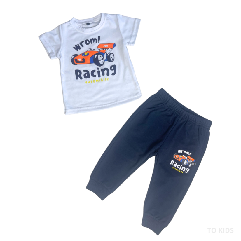 Chlapecký komplet Racing