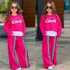 Dívčí přídílný komplet Catwalk