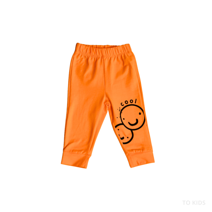 Chlapecká tepláková souprava Smile