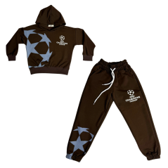 Chlapecký komplet UEFA