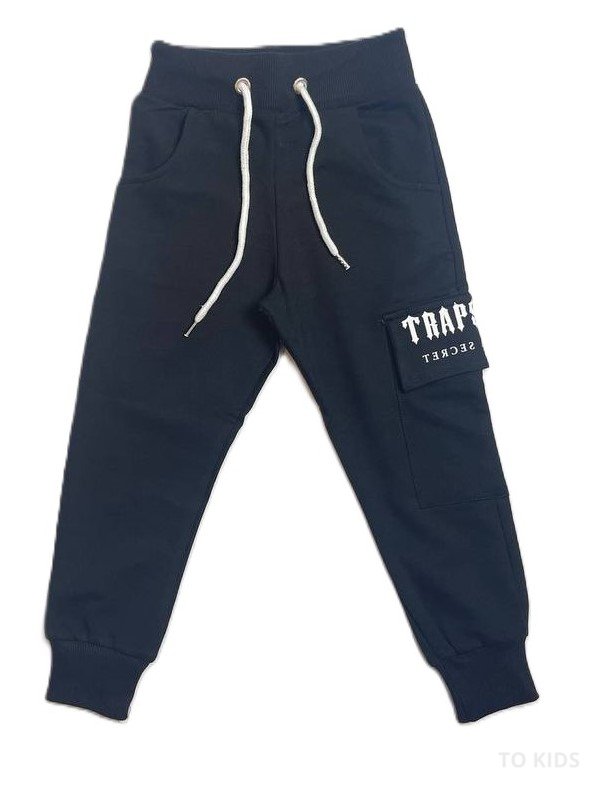 Chlapecká souprava Trapstar White