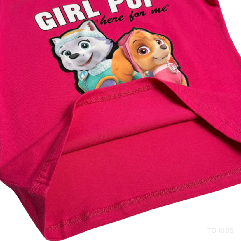 Dívčí mikina Girl Pup - Velikost: 98/ 3 roky