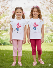 Třídílný komplet Mayoral Heart