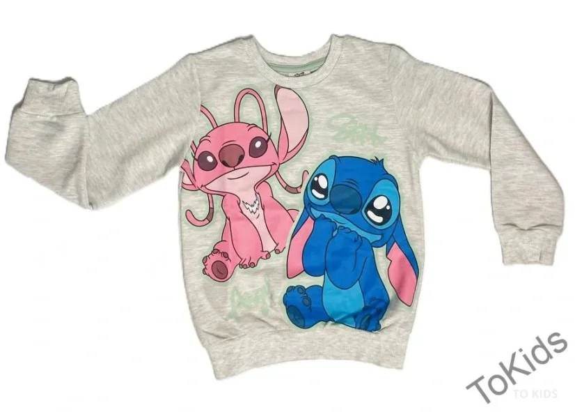 Dívčí komplet Stitch