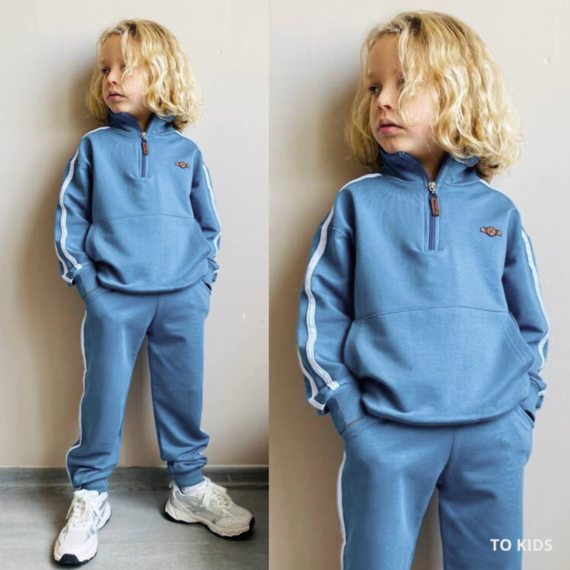 Chlapecká souprava K Blue