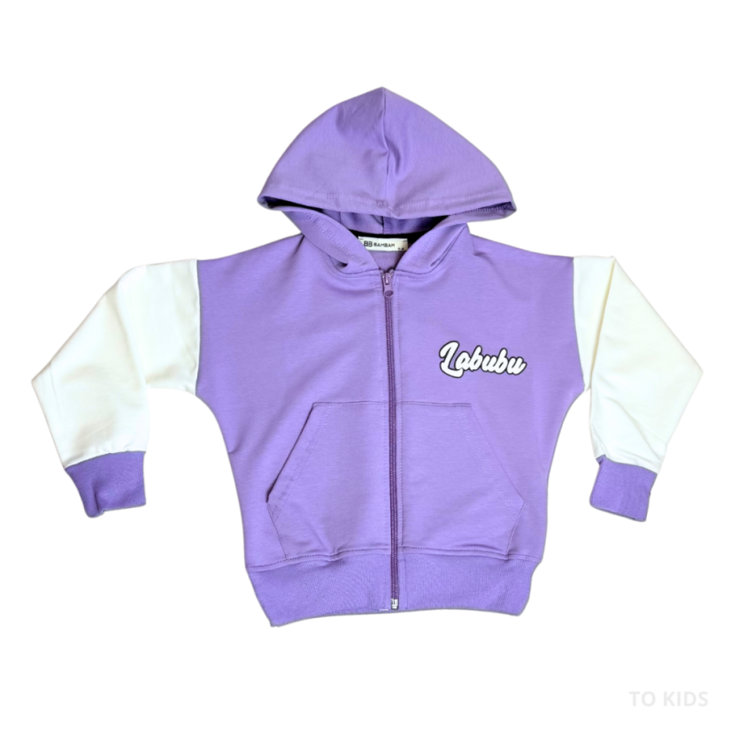 Dívčí komplet  Labubu Lila