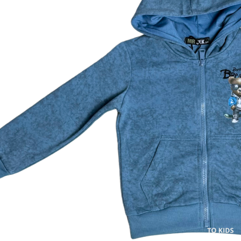 Chlapecká souprava Breaker - Velikost: 104/110 - 4-5 let