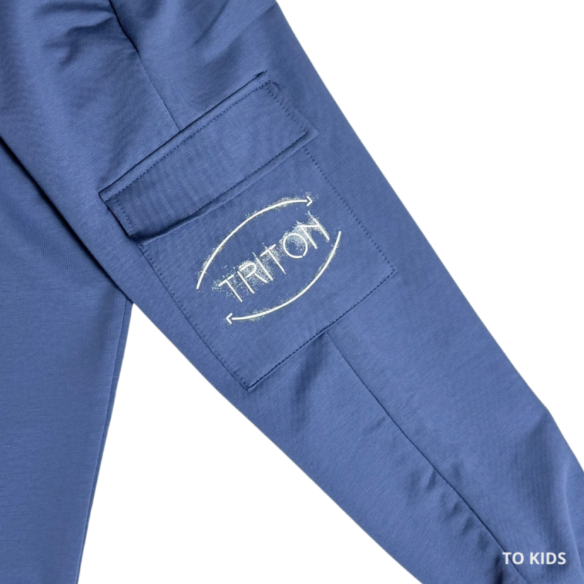 Chlapecká souprava Triton - Velikost: 116/122 - 6-7 let