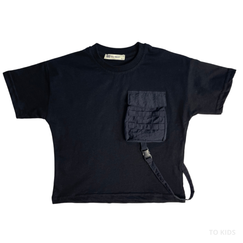 Chlapecký komplet Black