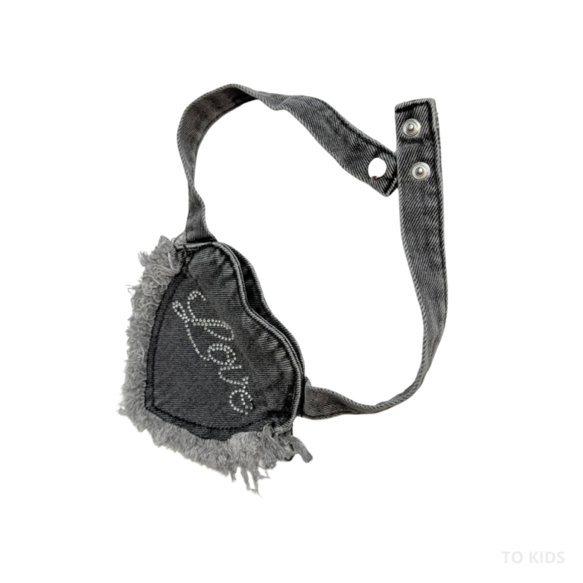 Dívčí komplet Heart White