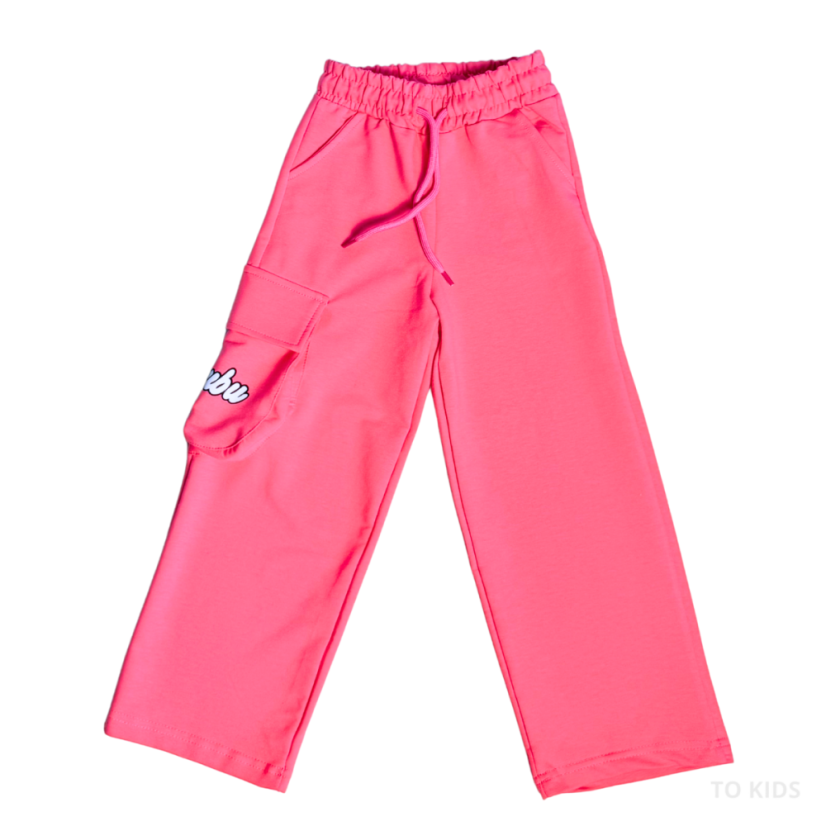 Dívčí komplet  Labubu Pink