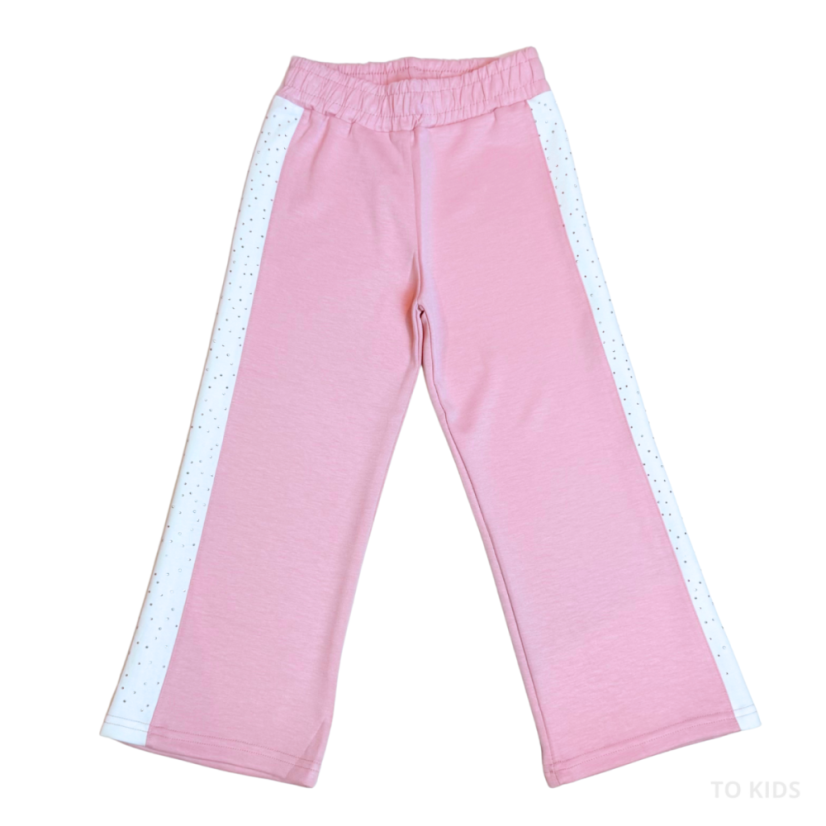 Dívčí souprava Star Pink