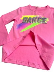 Dívčí triko Dance