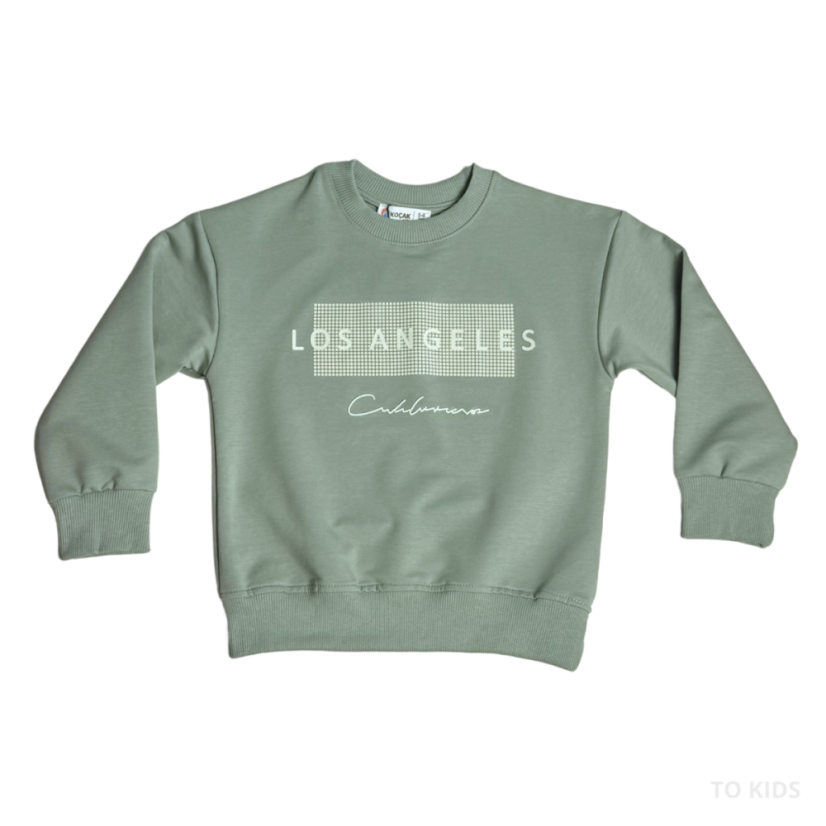 Chlapecká souprava LA - Velikost: 158/164 - 13-14 let