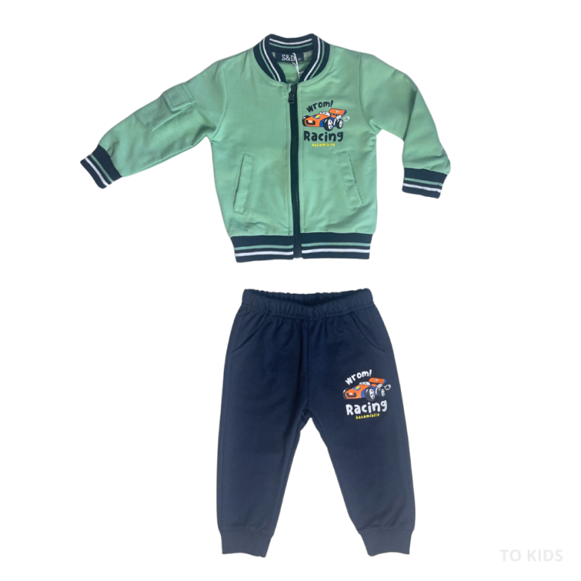 Chlapecký komplet Racing
