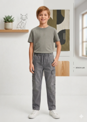 Chlapecké cargo kalhoty Mayoral