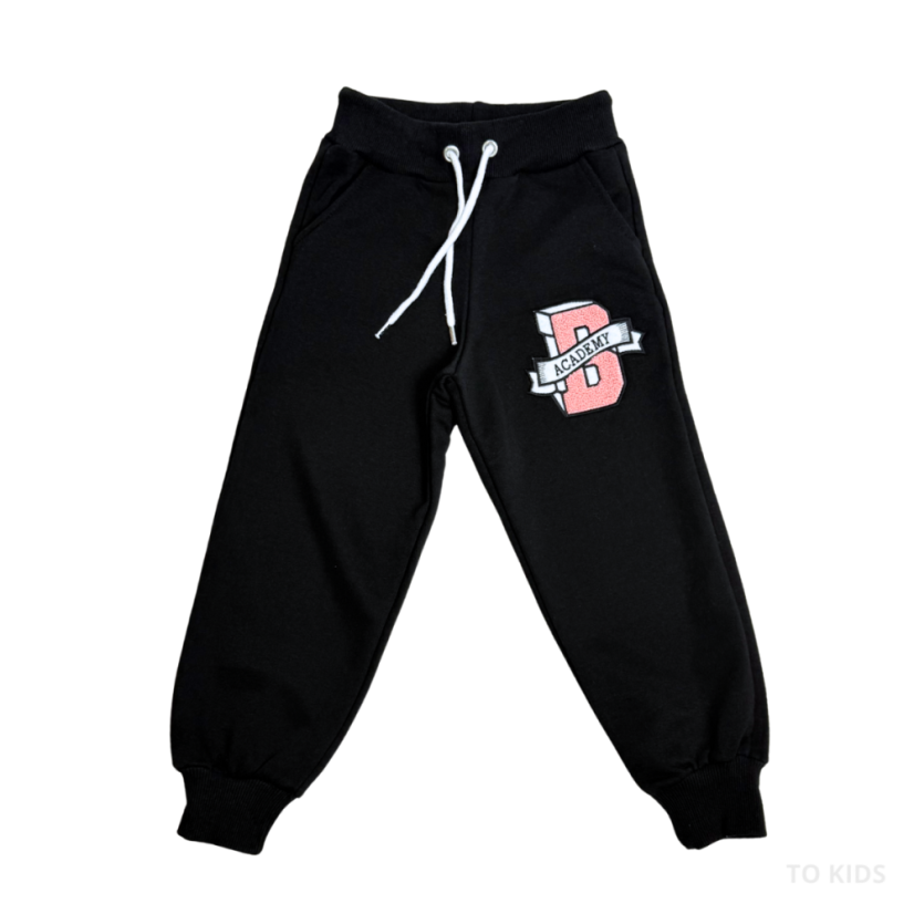 Dívčí komplet Academy Pink