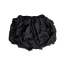 Dívčí set Flowers Black
