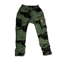 Chlapecké kalhoty Army