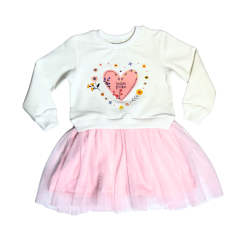 Dívčí šaty Sogni d´ oro