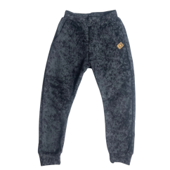 Chlapecké kalhoty Black-Gray