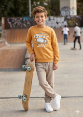 Chlapecká souprava Mayoral Great Day