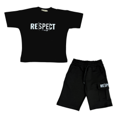 Chlapecký set Respect Black