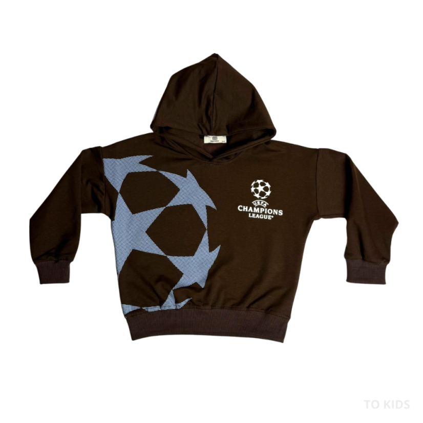 Chlapecký komplet UEFA