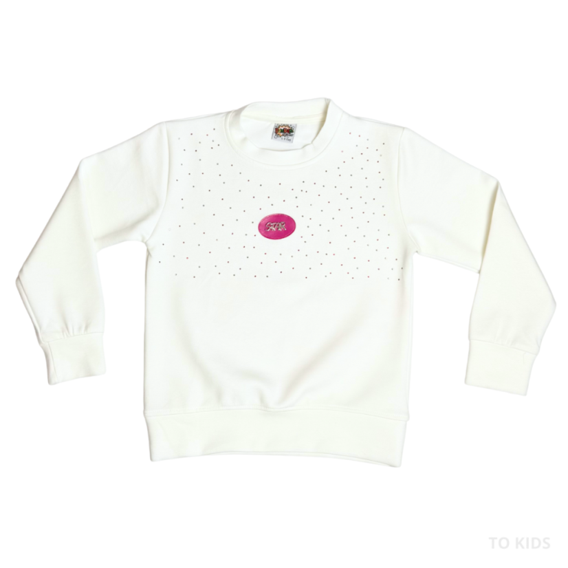 Dívčí souprava Star Red