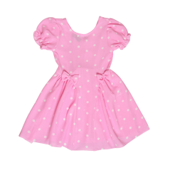 Dívčí šaty Pink Dream