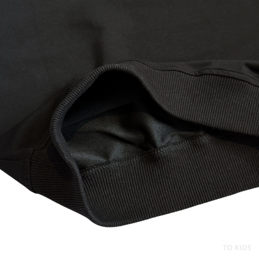 Dívčí komplet It's time Black