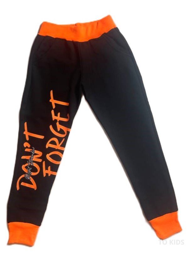 Dívčí kalhoty Dont Forget - Velikost: 116/122 - 6-7 let