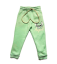 Dívčí souprava Stitch Green - Velikost: 122/128 - 7-8 let