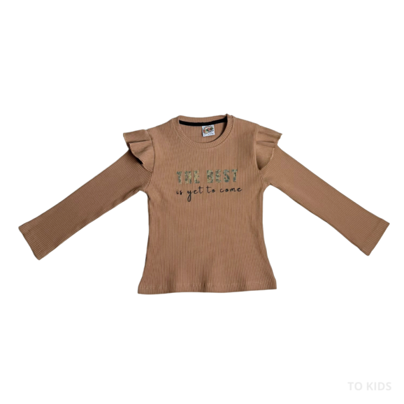 Dívčí komplet The Best Braun