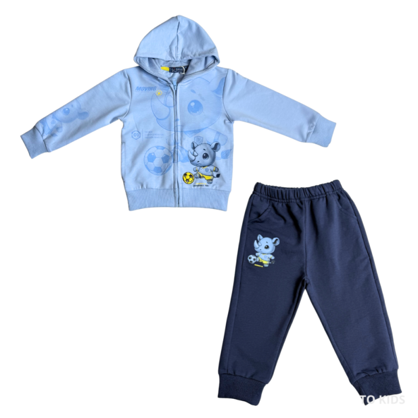 Chlapecká souprava Goool Blue