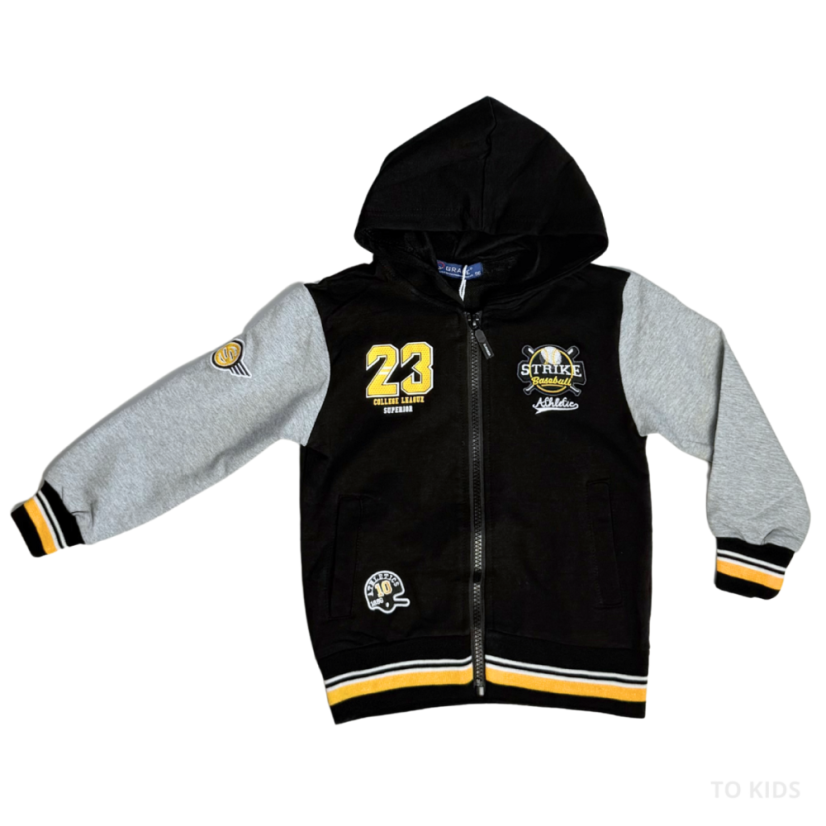 Chlapecká souparva Strike - Velikost: 98/ 3 roky