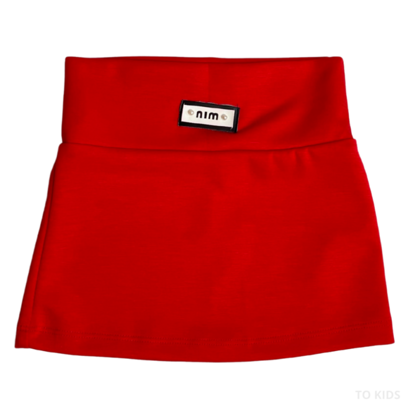 Dívčí komplet You are Red