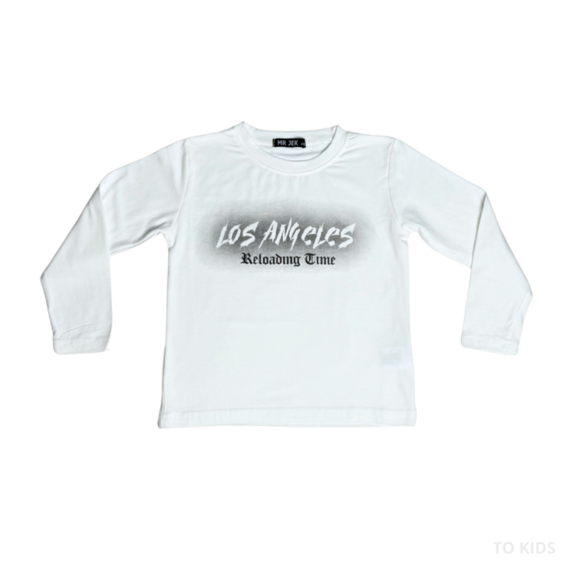 Chlapecká souprava Los Angeles - Velikost: 152/ 12 let