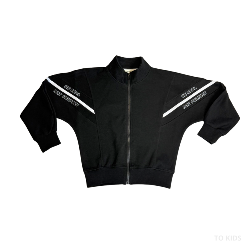 Chlapecká souprava Be real - Velikost: 146/152 - 11-12 let