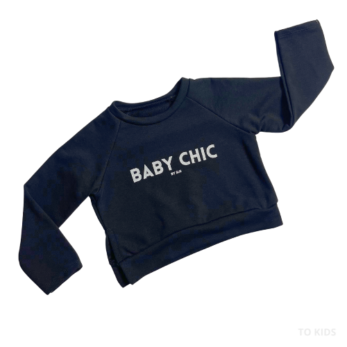 Dívčí set Baby Chic - Velikost: 116/ 6 let