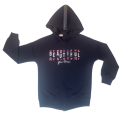 Dívčí tepláková souprava Beautiful