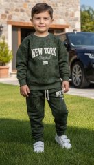 Chlapecká souprana NY Green