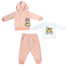 Dívčí komplet Stay Wild