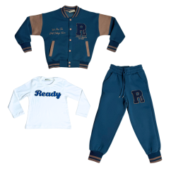 Chlapecký komplet Ready