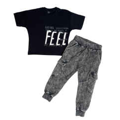 Chlapecký komplet Feel