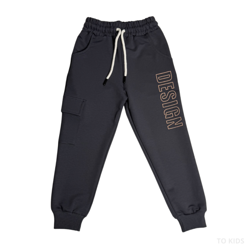 Chlapecká souprava Design Red