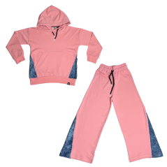 Dívčí souprava BB Pink